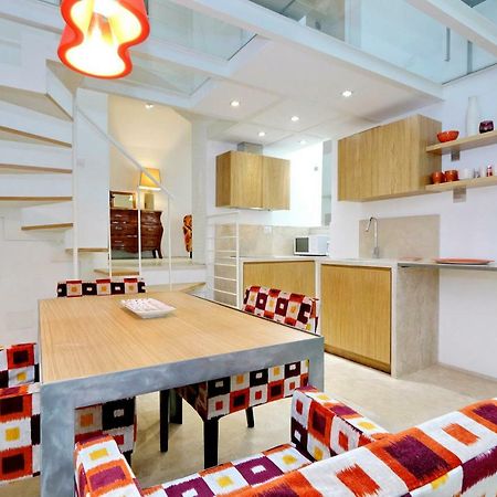 Design Loft Campo Dei Fiori Apartment Roma Exterior foto