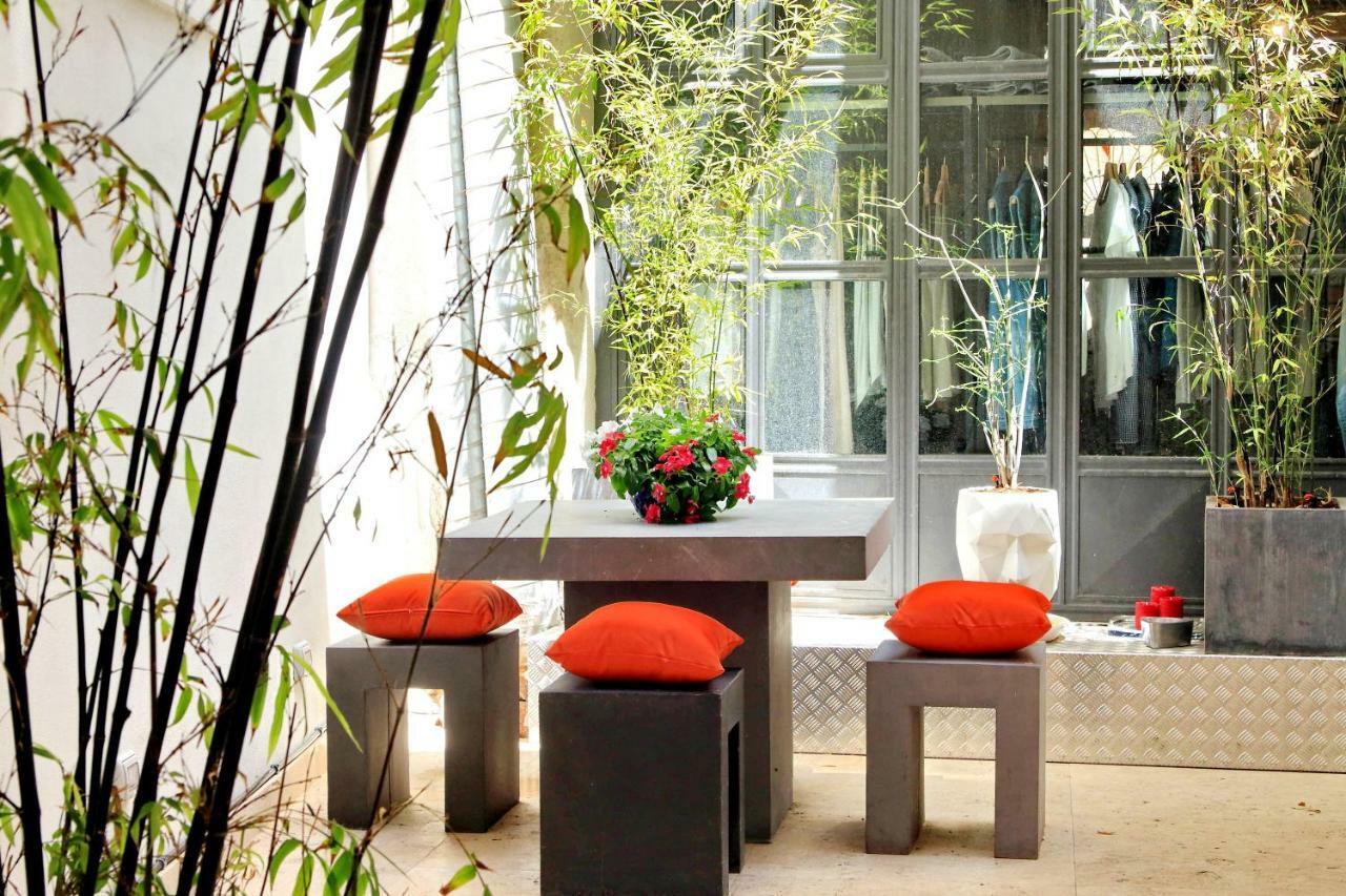 Design Loft Campo Dei Fiori Apartment Roma Exterior foto