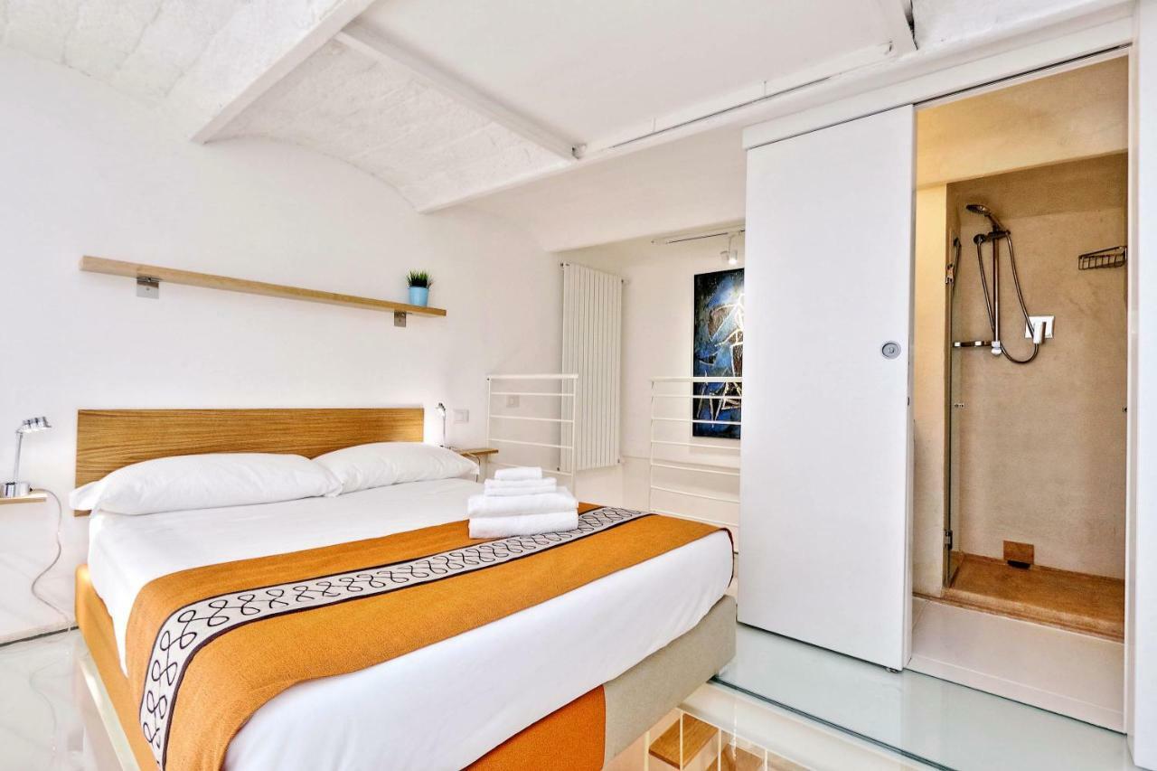 Design Loft Campo Dei Fiori Apartment Roma Exterior foto