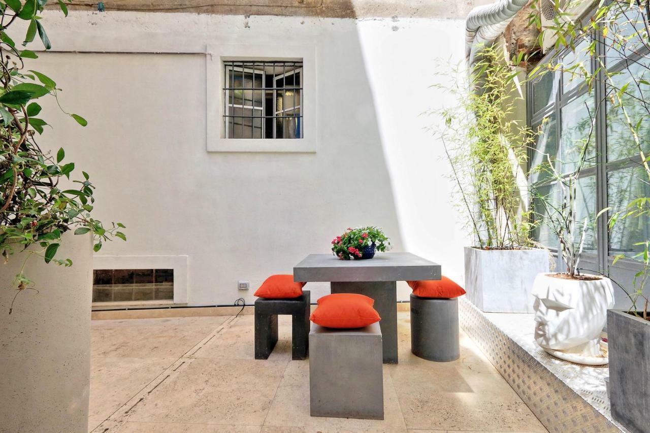 Design Loft Campo Dei Fiori Apartment Roma Exterior foto
