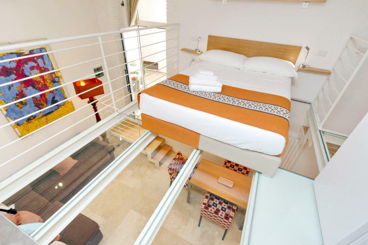 Design Loft Campo Dei Fiori Apartment Roma Exterior foto