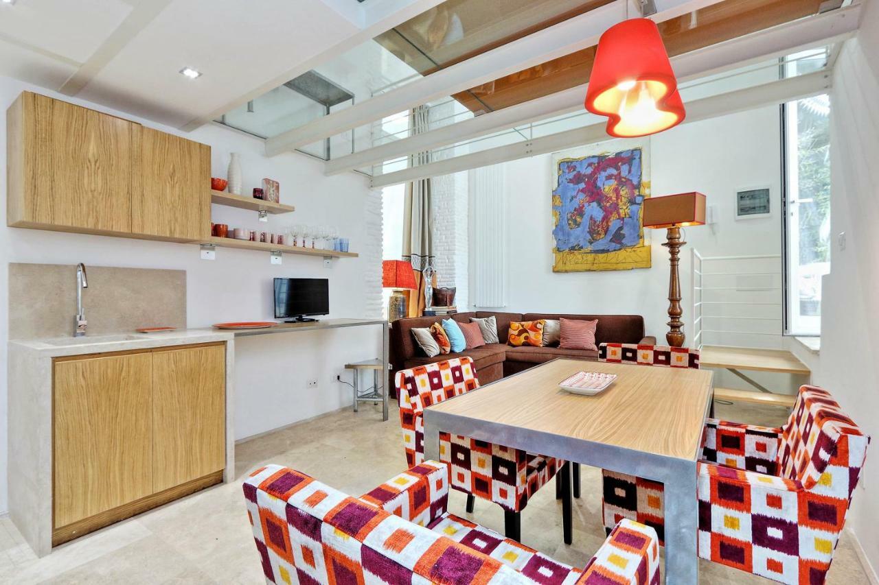 Design Loft Campo Dei Fiori Apartment Roma Exterior foto