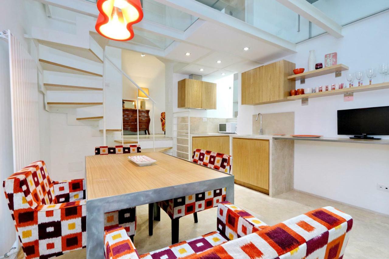 Design Loft Campo Dei Fiori Apartment Roma Exterior foto