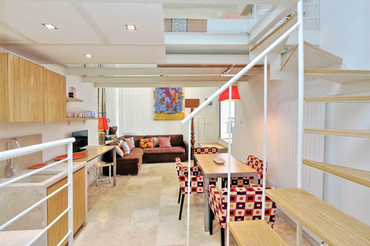 Design Loft Campo Dei Fiori Apartment Roma Exterior foto