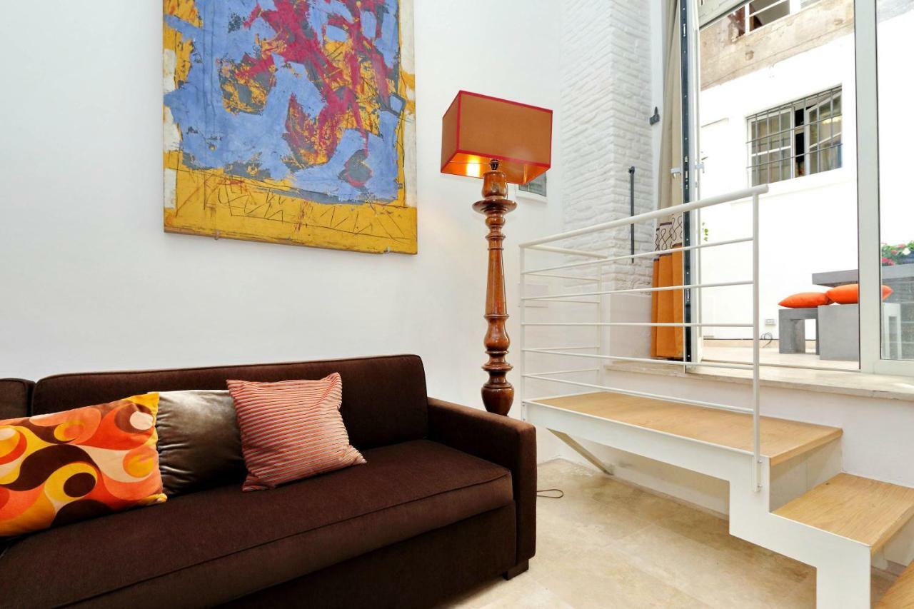 Design Loft Campo Dei Fiori Apartment Roma Exterior foto