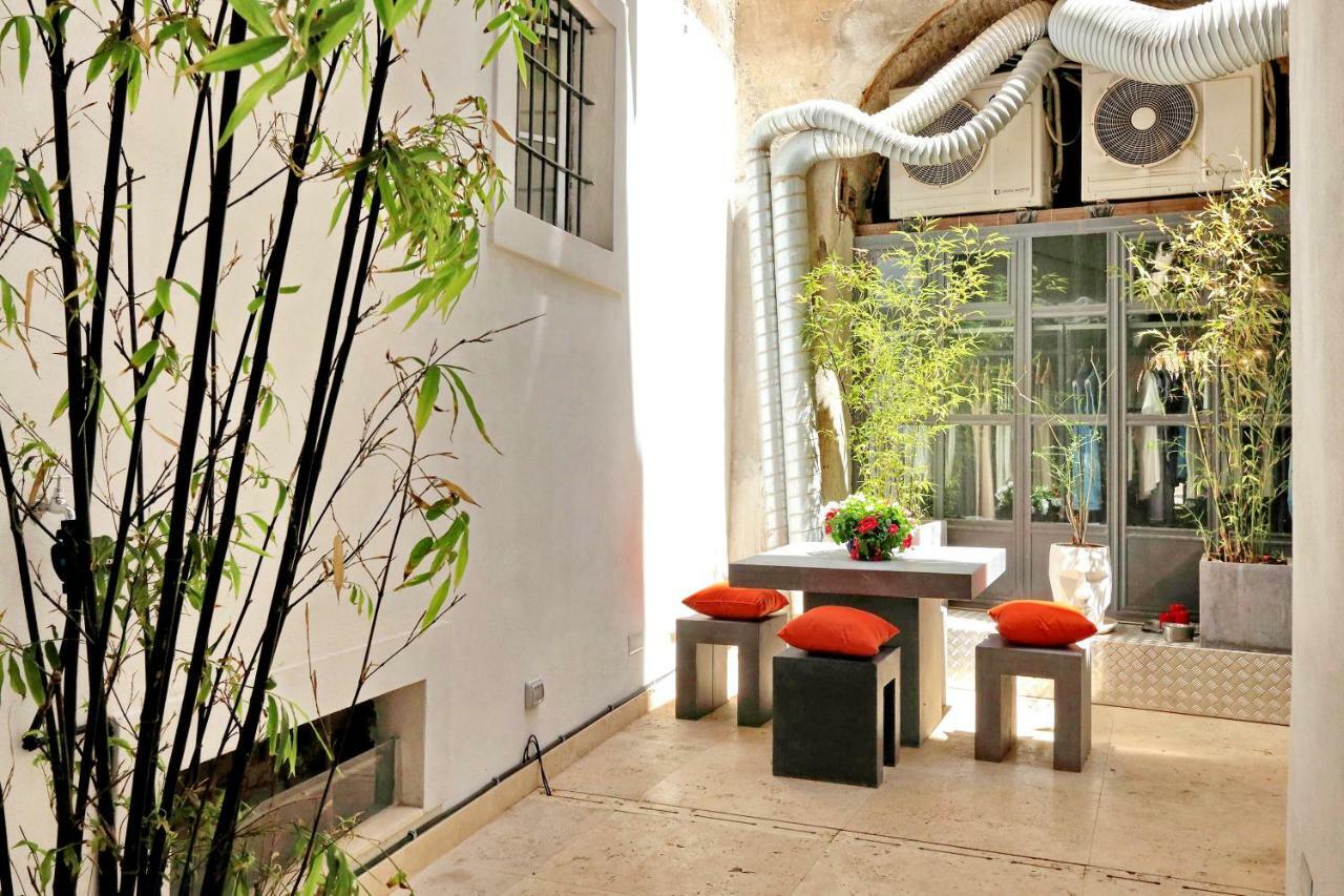 Design Loft Campo Dei Fiori Apartment Roma Exterior foto