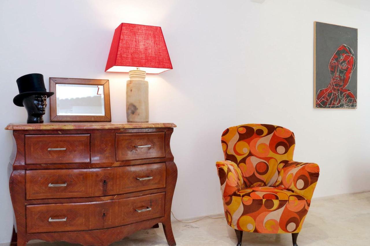 Design Loft Campo Dei Fiori Apartment Roma Exterior foto