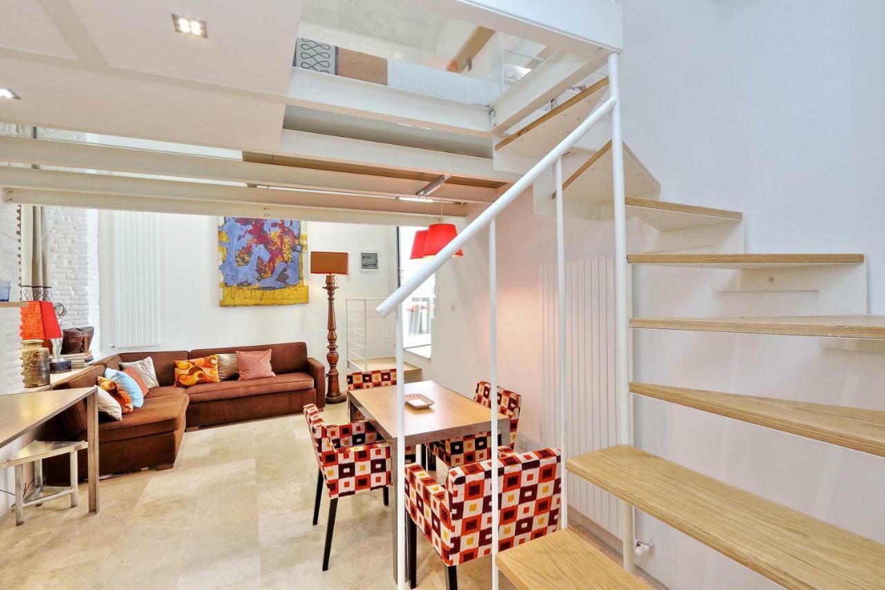 Design Loft Campo Dei Fiori Apartment Roma Exterior foto