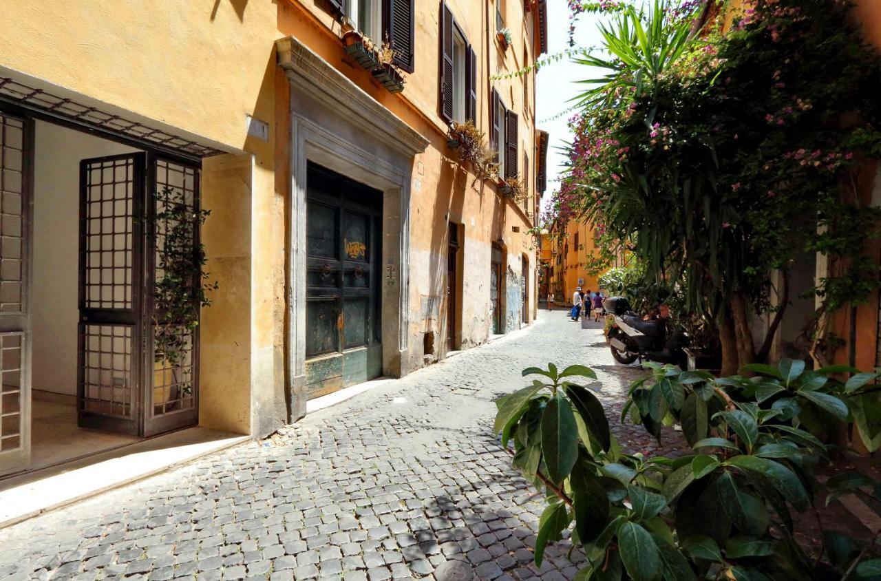 Design Loft Campo Dei Fiori Apartment Roma Exterior foto