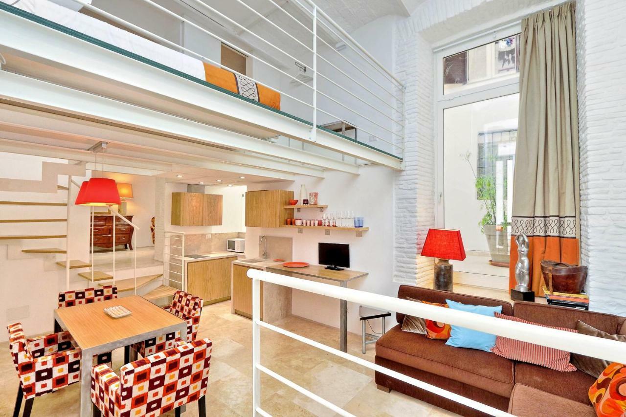 Design Loft Campo Dei Fiori Apartment Roma Exterior foto