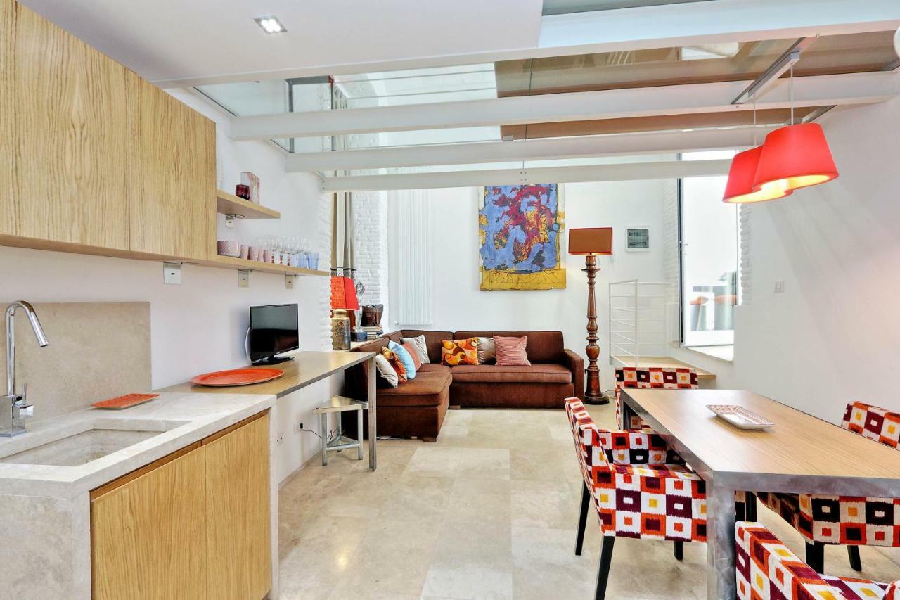Design Loft Campo Dei Fiori Apartment Roma Exterior foto