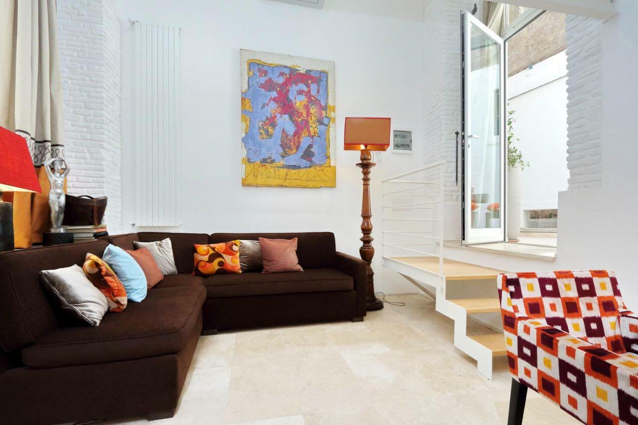 Design Loft Campo Dei Fiori Apartment Roma Exterior foto