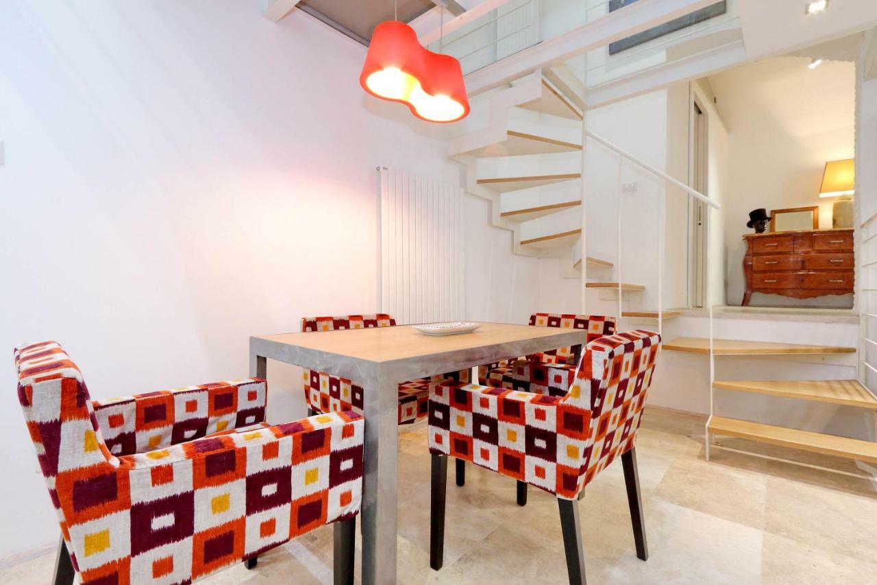 Design Loft Campo Dei Fiori Apartment Roma Exterior foto